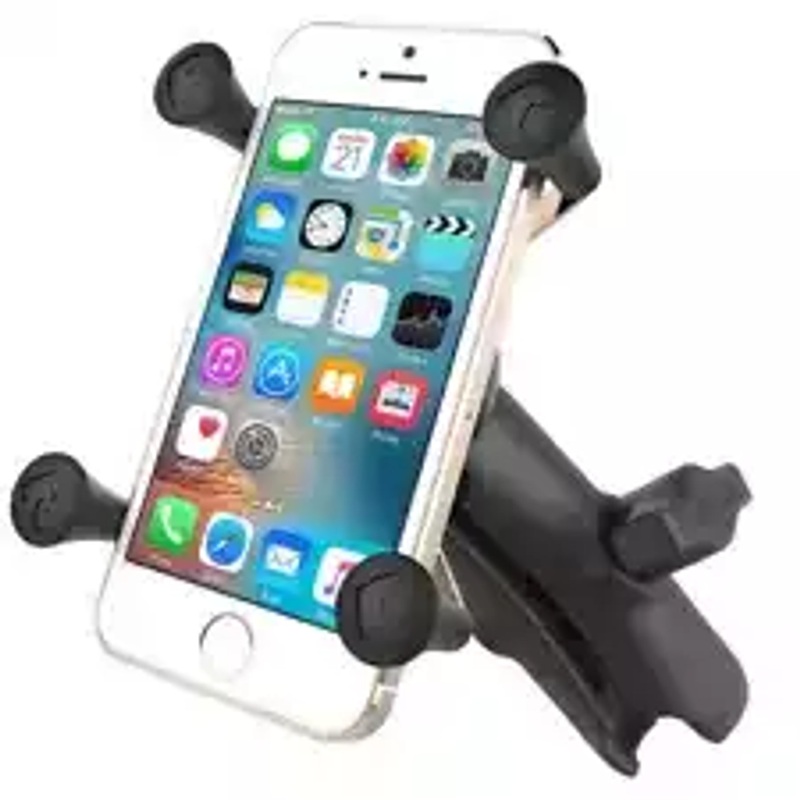 Ram X-Grip Universal Holder W/Arm