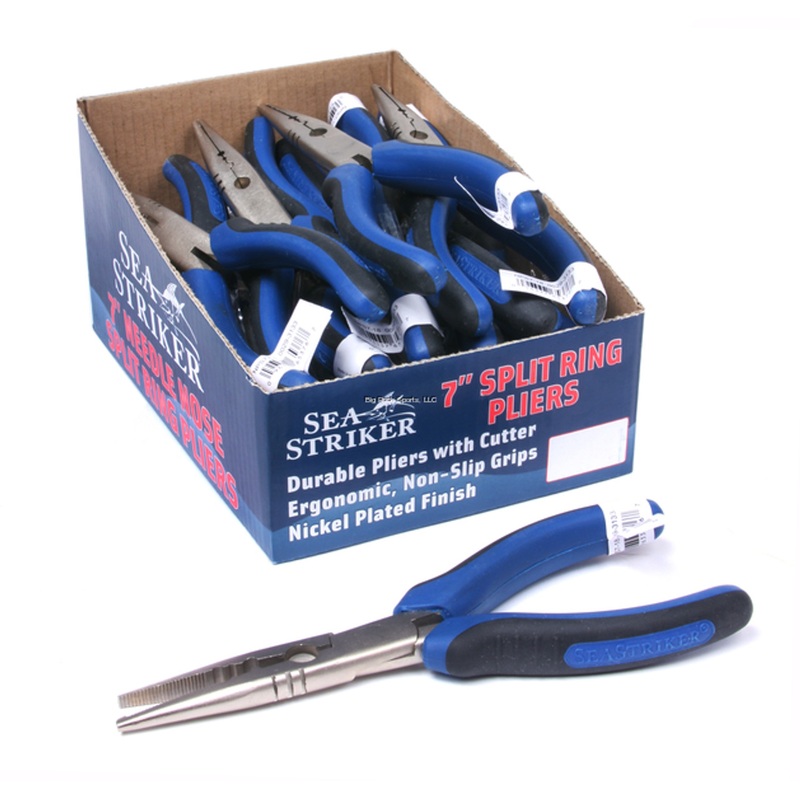 Sea Striker NPS7-18 7" Needlenose