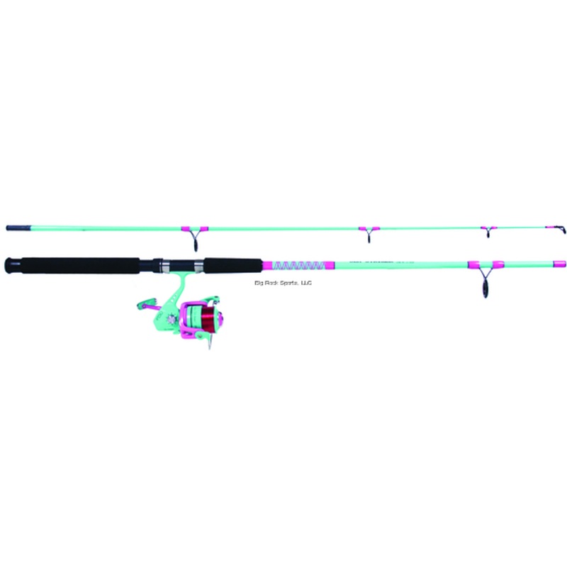 Sea Striker PT50/SS80PG Surf Combo