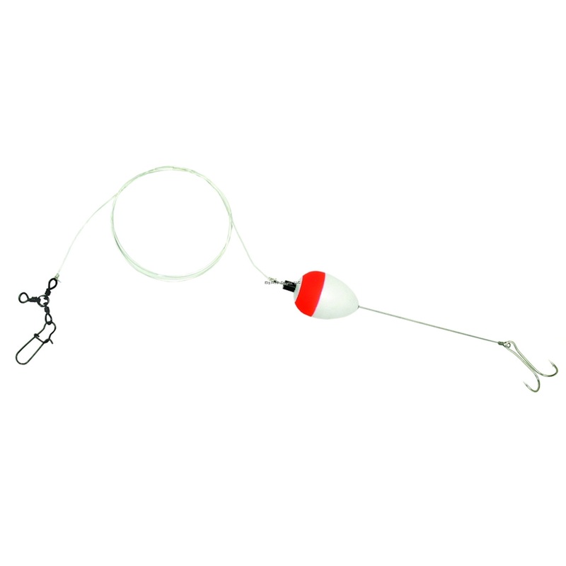Sea Striker SSDMR Finger Mullet Rig