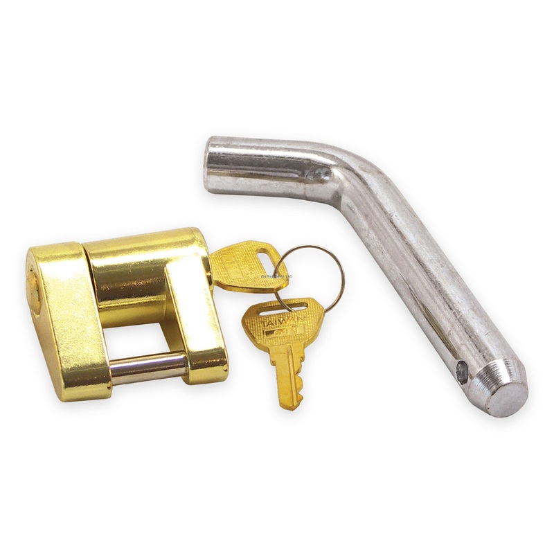 Shoreline Marine SL52301 Trailer Receiver Lock Pin 2"