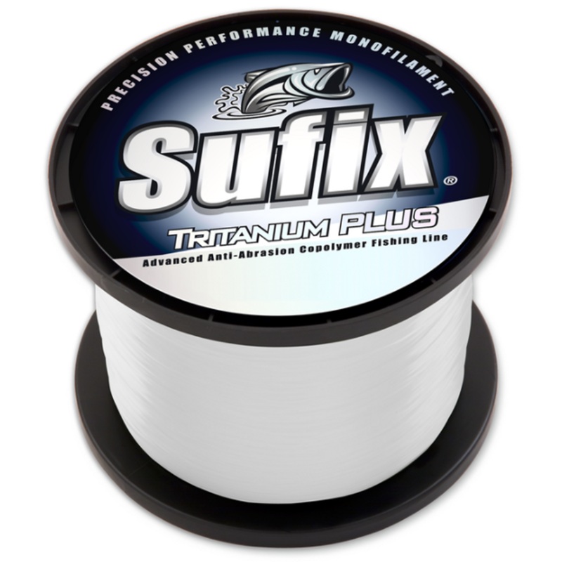 Sufix 1 lb Spool Clear