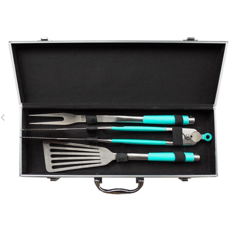Toadfish Grill Set