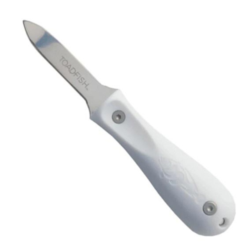 Toadfish TFPROFKNIFE-WHITE Toadfish