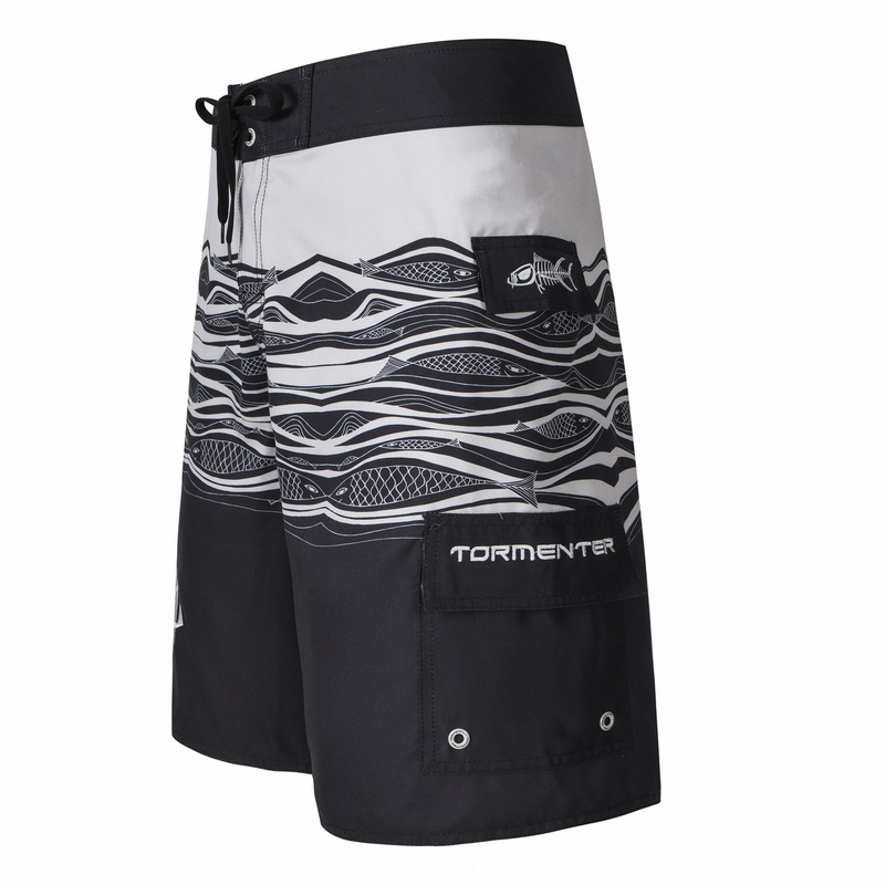 Tormenter Board Short Kalakaua