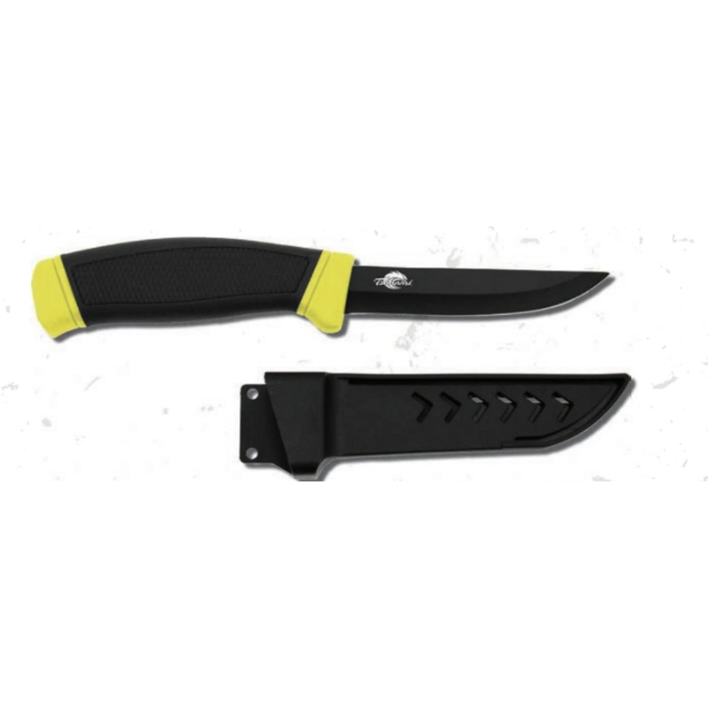 Tsunami 4" Bait Knife with Sheath
