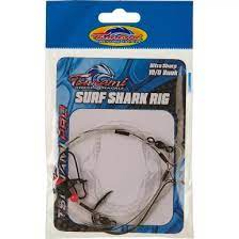TSUNAMI Surf Shark Rig 10/0 Circle