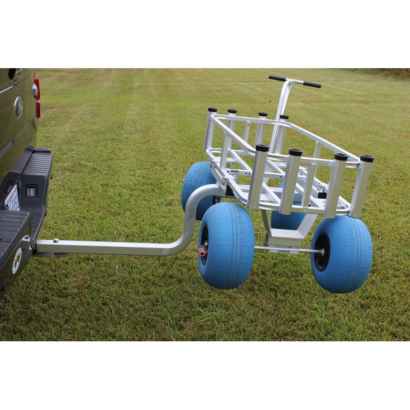 Anglers Fish-N-Mate  280 Extended Cart Caddy