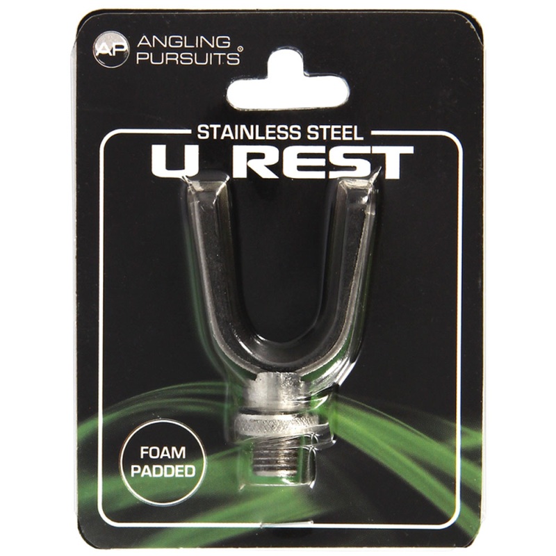 Angling Pursuits Stainless Steel U Rest