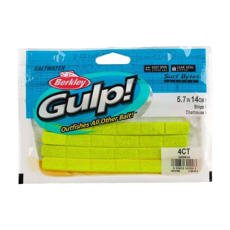 Berkley GSGSB-CH Gulp! 5 3/4" Bytes