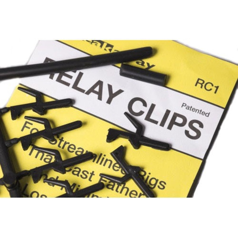 Breakaway Relay Clips
