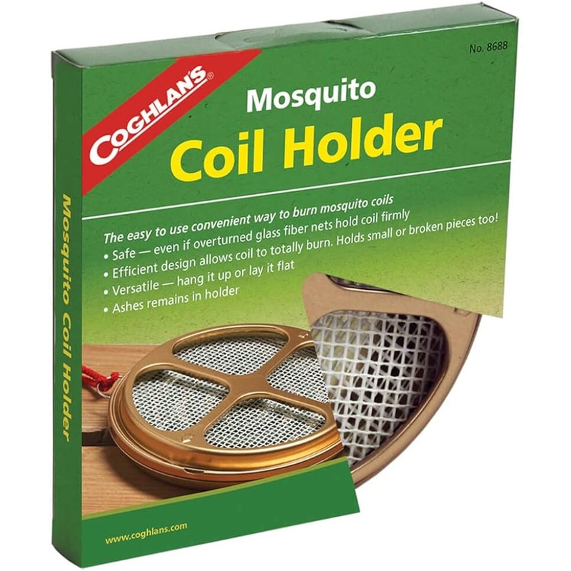 Coghlan's Mosquito Coil Holder