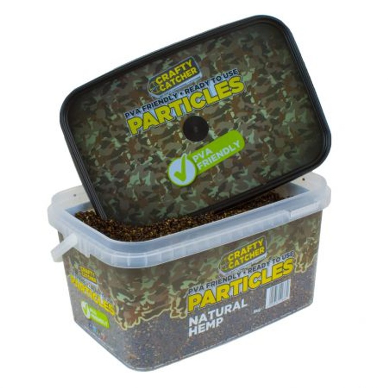 Crafty Catcher Natural Hemp 3kg
