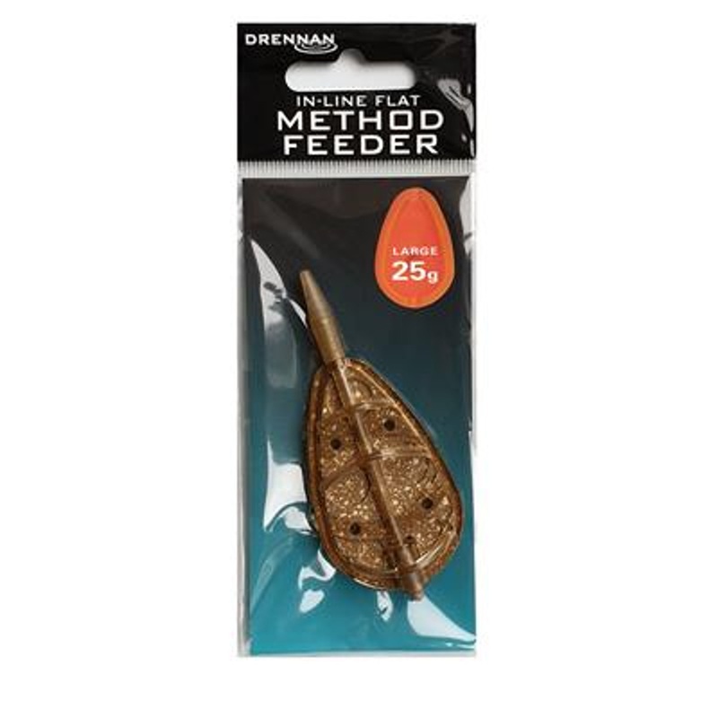 Drennan Flat Method Feeder
