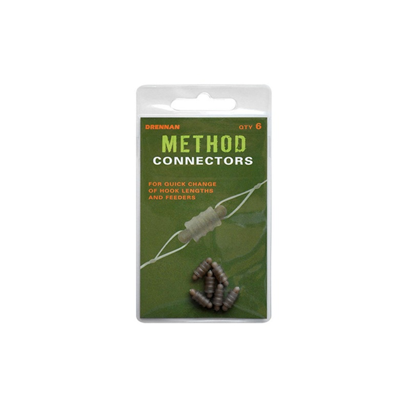 Drennan Method Connectors