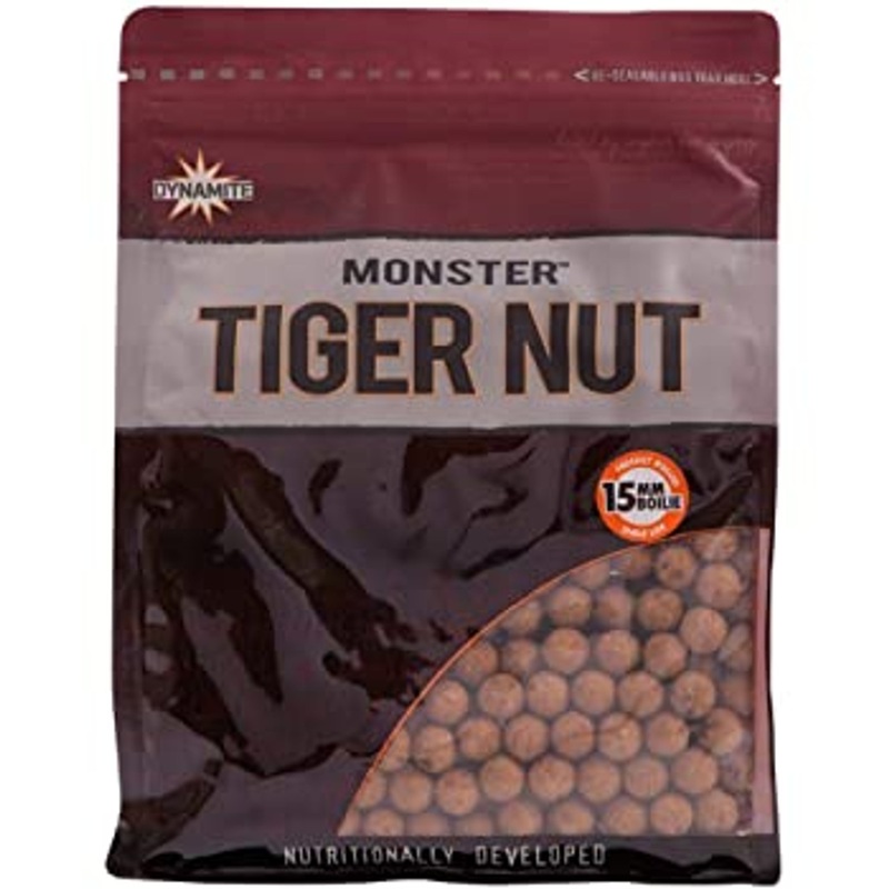 Dynamite Monster Tiger Nut 15mm Boilies 1kg