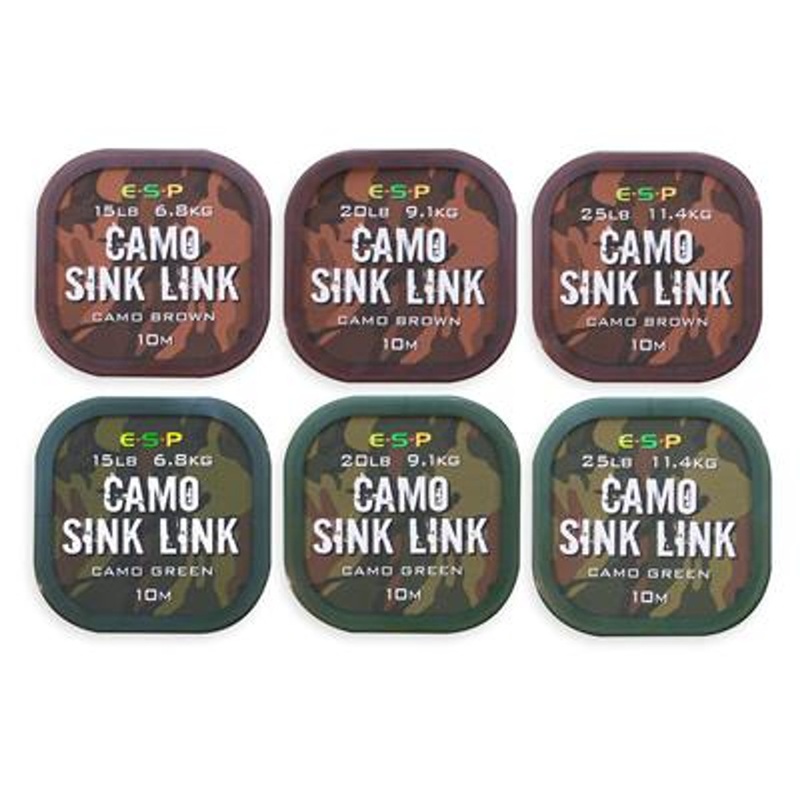 ESP Camo Sink Link