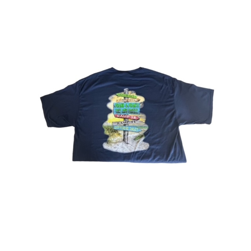 F&F Sign Post Short Sleeve No Pocket