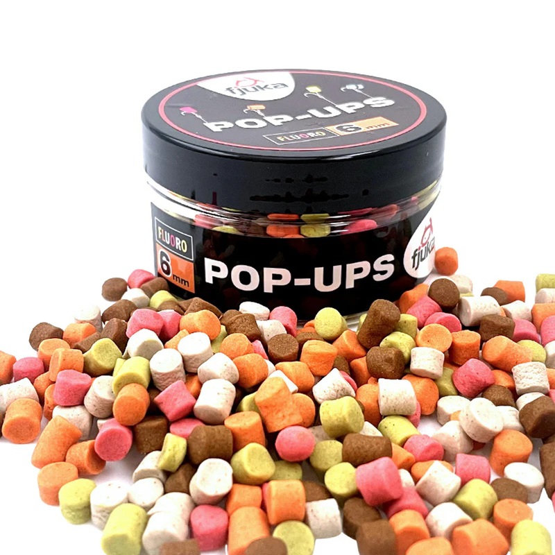 Fjuka Fluoro Pop-Ups
