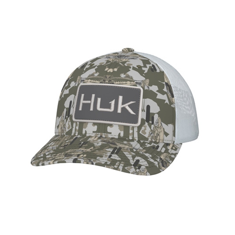 HUK KC APEX VERT TRUCKER