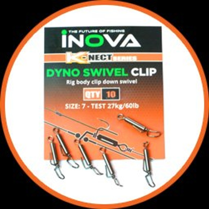 Inova Dyno Swivel Clip