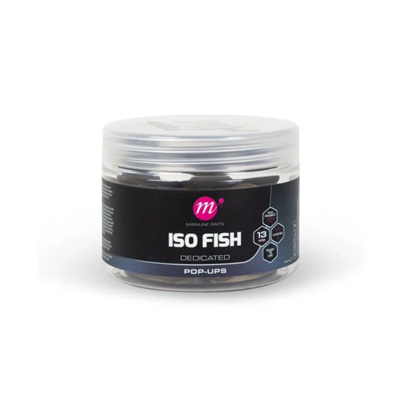 Mainline Dedicated Pop-Ups ISO Fish 13mm