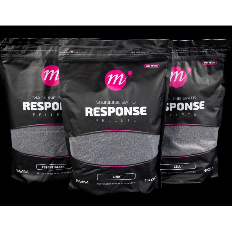 Mainline Dedicated Response Pellets