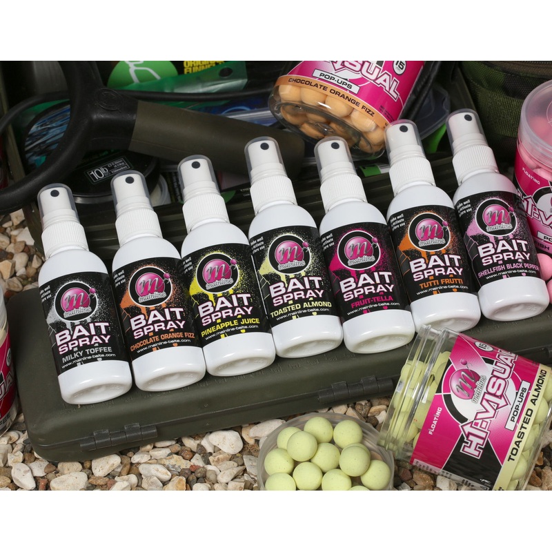 Mainline Milky Toffee Bait Spray