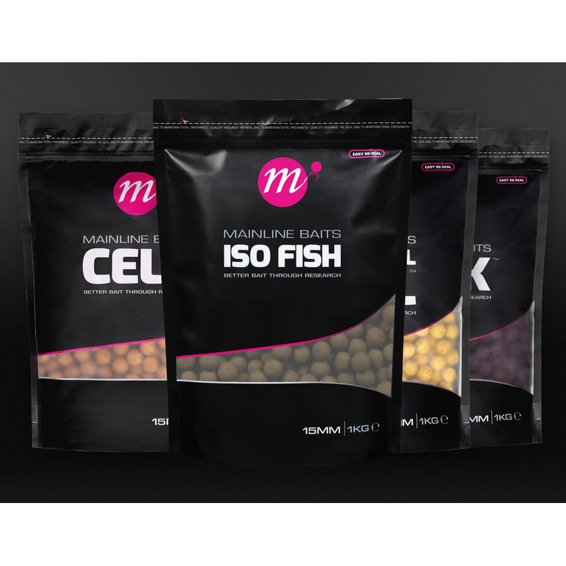 Mainline Shelf Life Link Boilies 1kg
