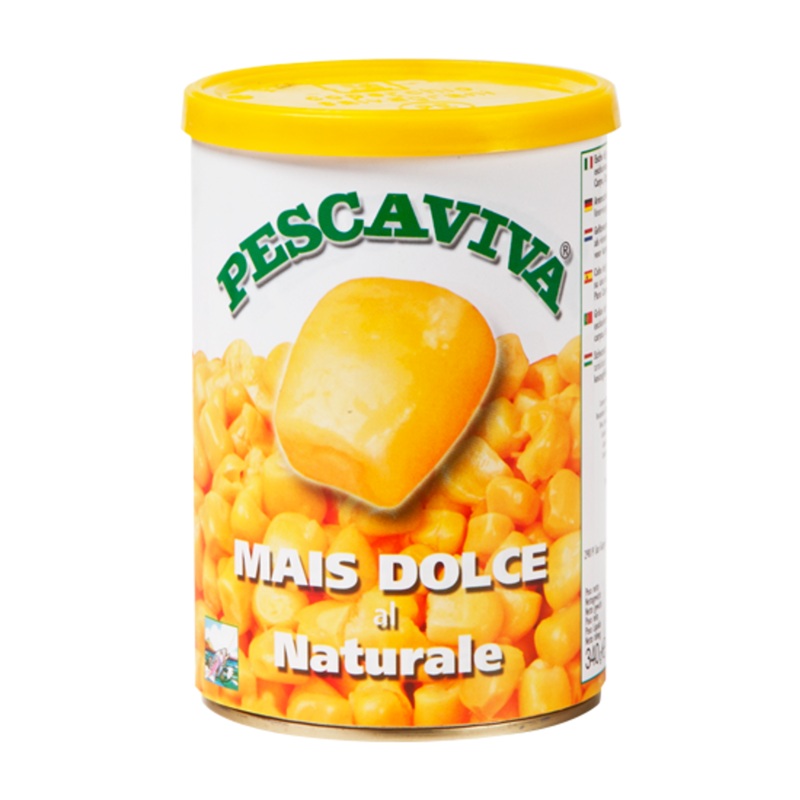 Pescaviva Sweetcorn