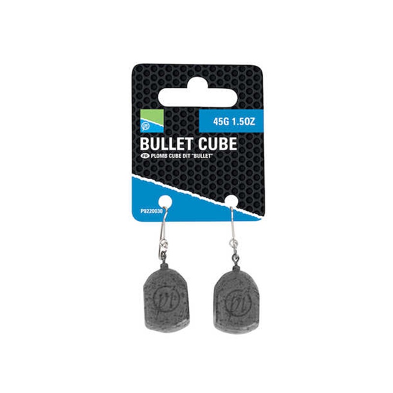 Preston Innovations Bullet Cube Leads