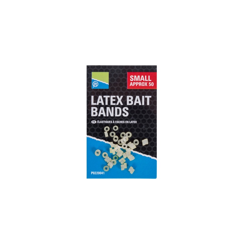 Preston Innovations Latex Bait Bands