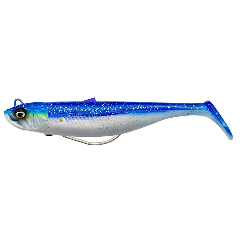 Savage Gear Weedless Minnow