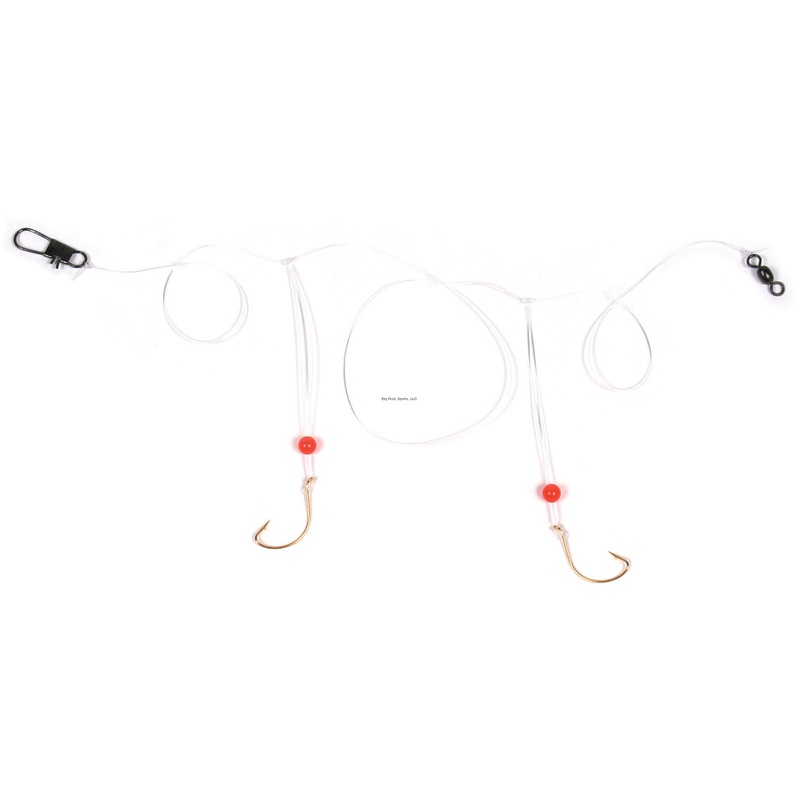 Sea Striker DPR8 Pompano Rig-Dbl #6