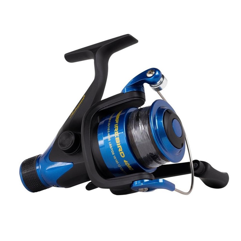 Shakespeare Firebird Spinning Reels