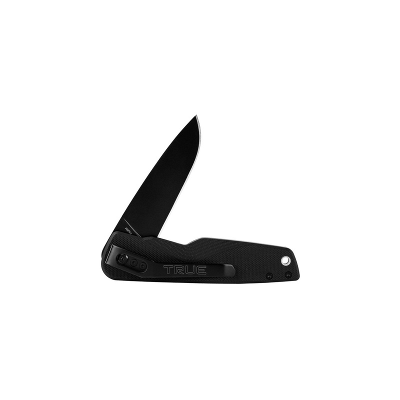 True Utility Ball Bearing Flipper Knife