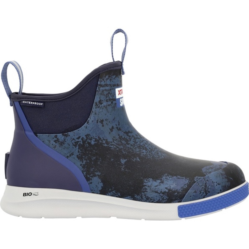 Xtratuf XADSM202 Ankle Deck Boot