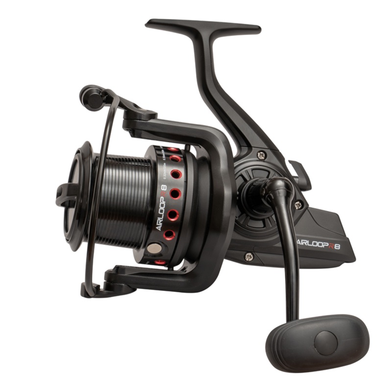 Akios Airloop R8 Black Edition Reel