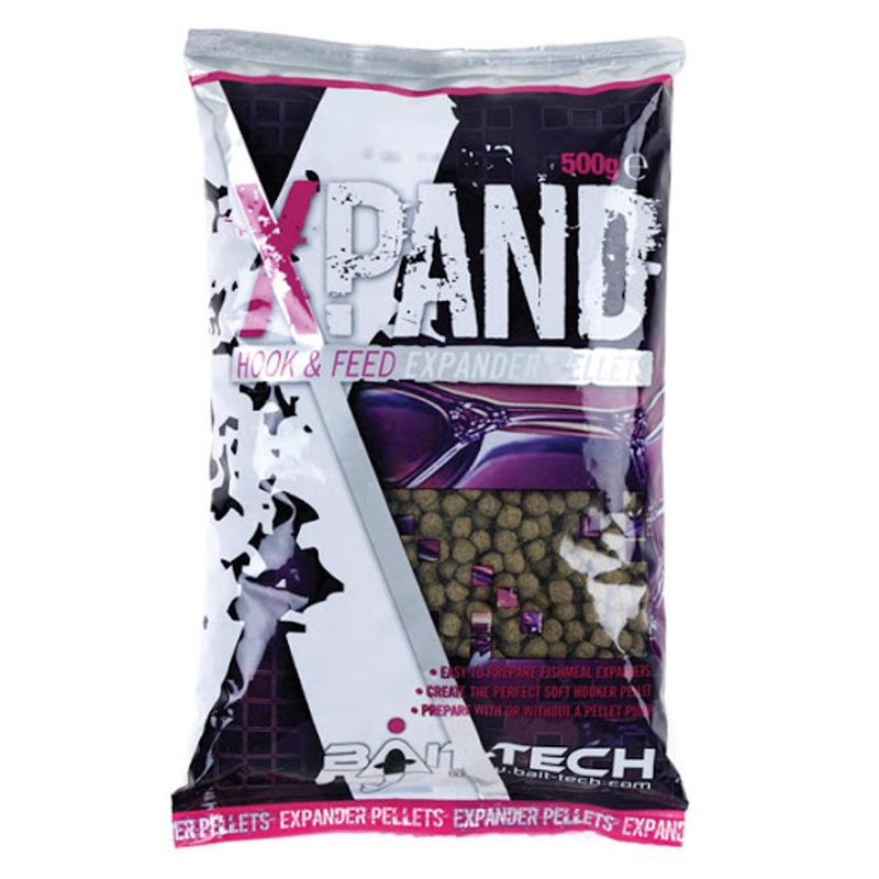 Bait-Tech Xpand Pellets