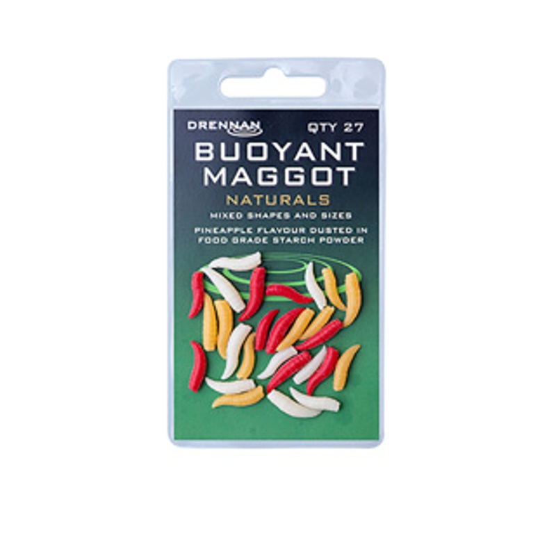 Drennan Buoyant Maggots