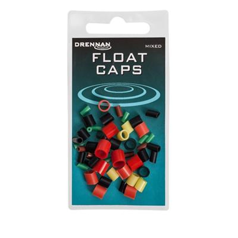 Drennan Mixed Float Caps