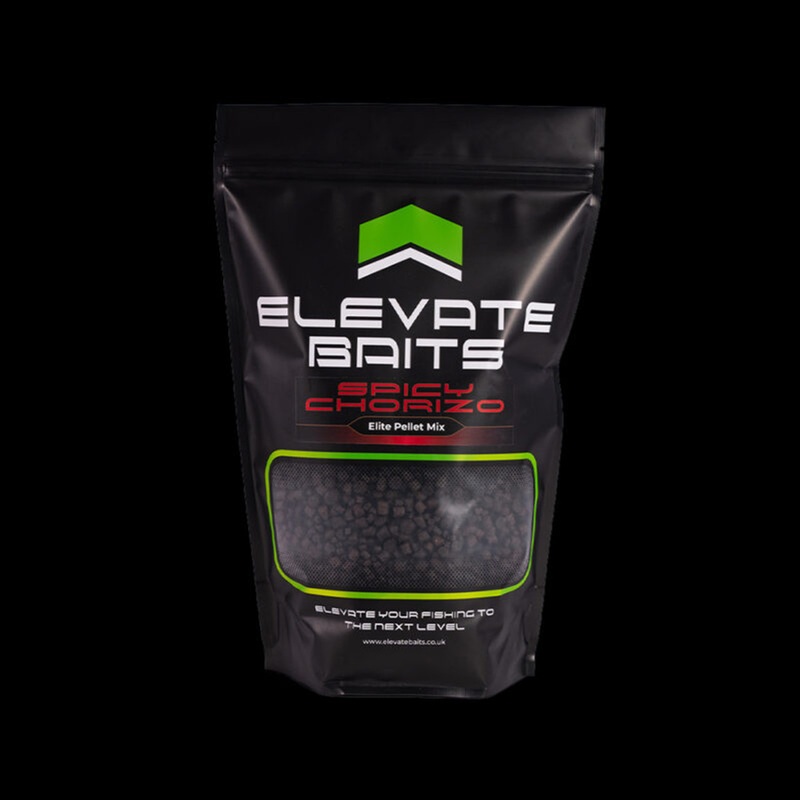 Elevate Baits Elite Pellet Mix