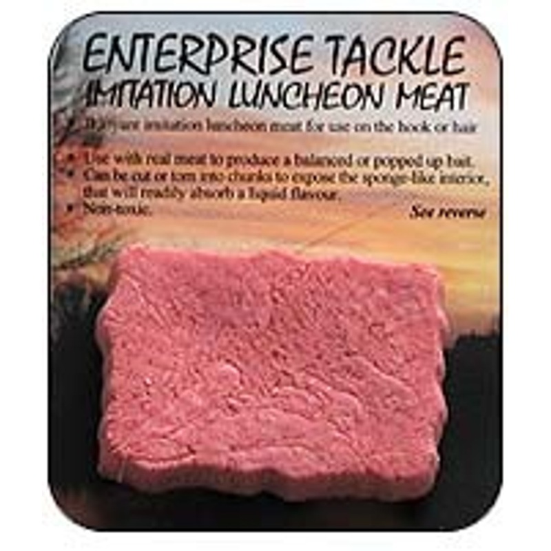 Enterprise Tackle Imitation Luncheon Meat