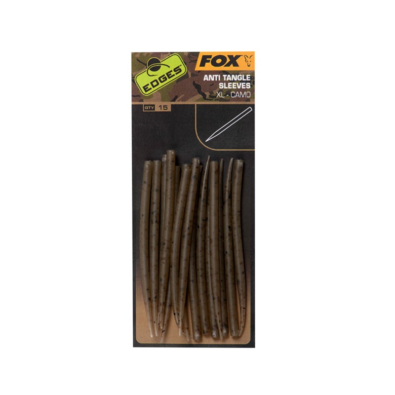 Fox Anti Tangle Sleeves XL