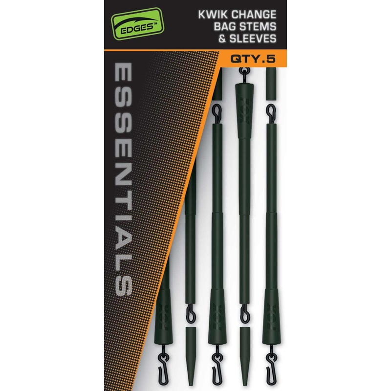 Fox Kwik Change Bag Stems & Sleeves