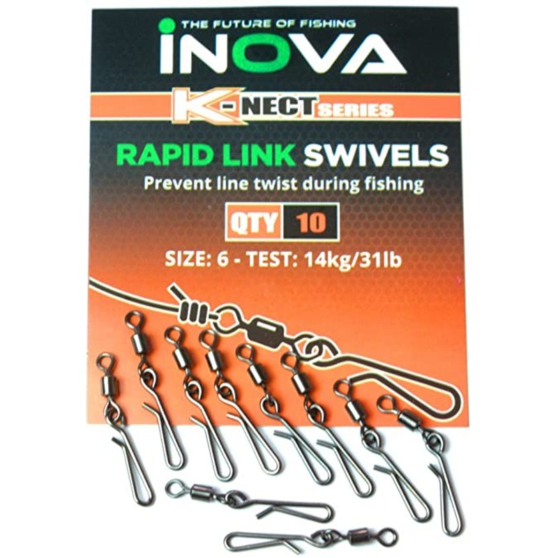 Inova Rapid Link Swivels