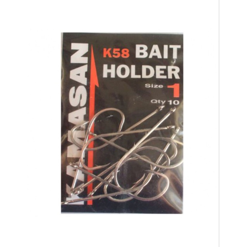 Kamasan K58 Bait Holder Hooks