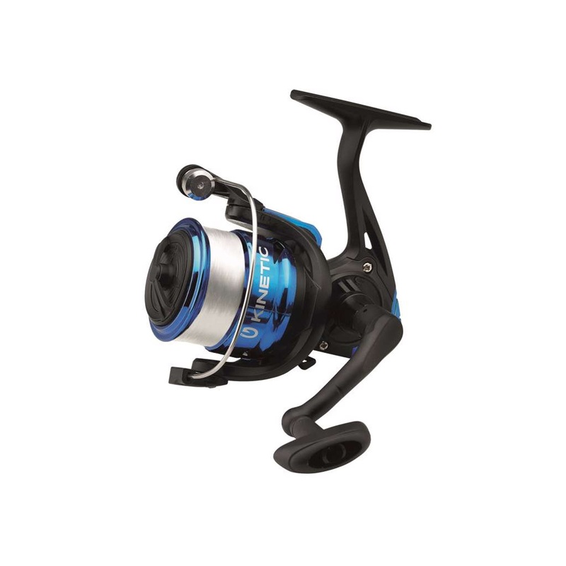 Kinetic Fighter 4000-FD Reel