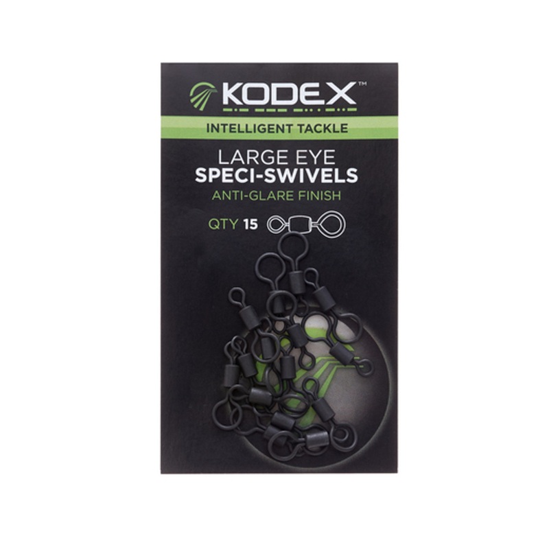 Kodex Large Eye Speci-Swivels