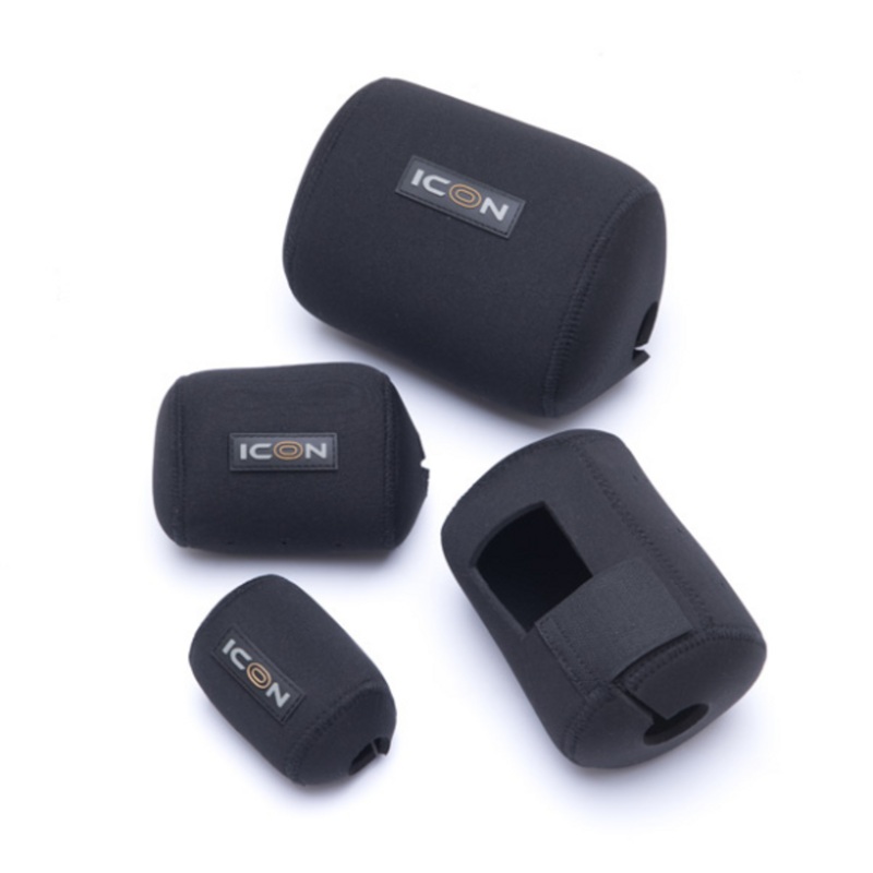 Leeda Icon Neoprene Multiplier Reel Cases